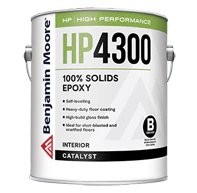 Epoxy 100% Solids Epoxy PART B Catalyst HP4300