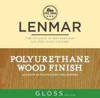 350 VOC Polyurethane Wood Floor Finish - Gloss 1Y.359