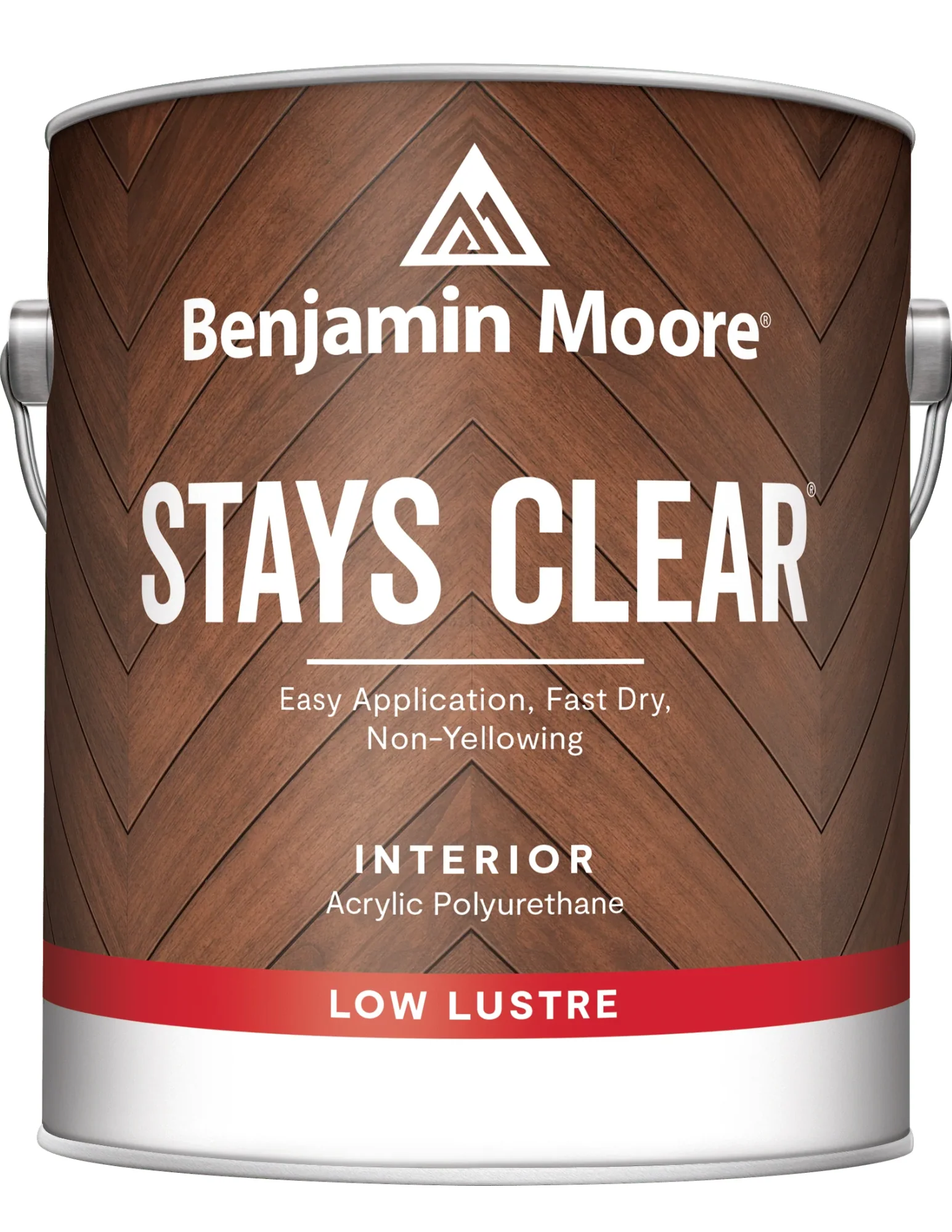 Benwood® Stays Clear® Acrylic Polyurethane - Low Lustre W423