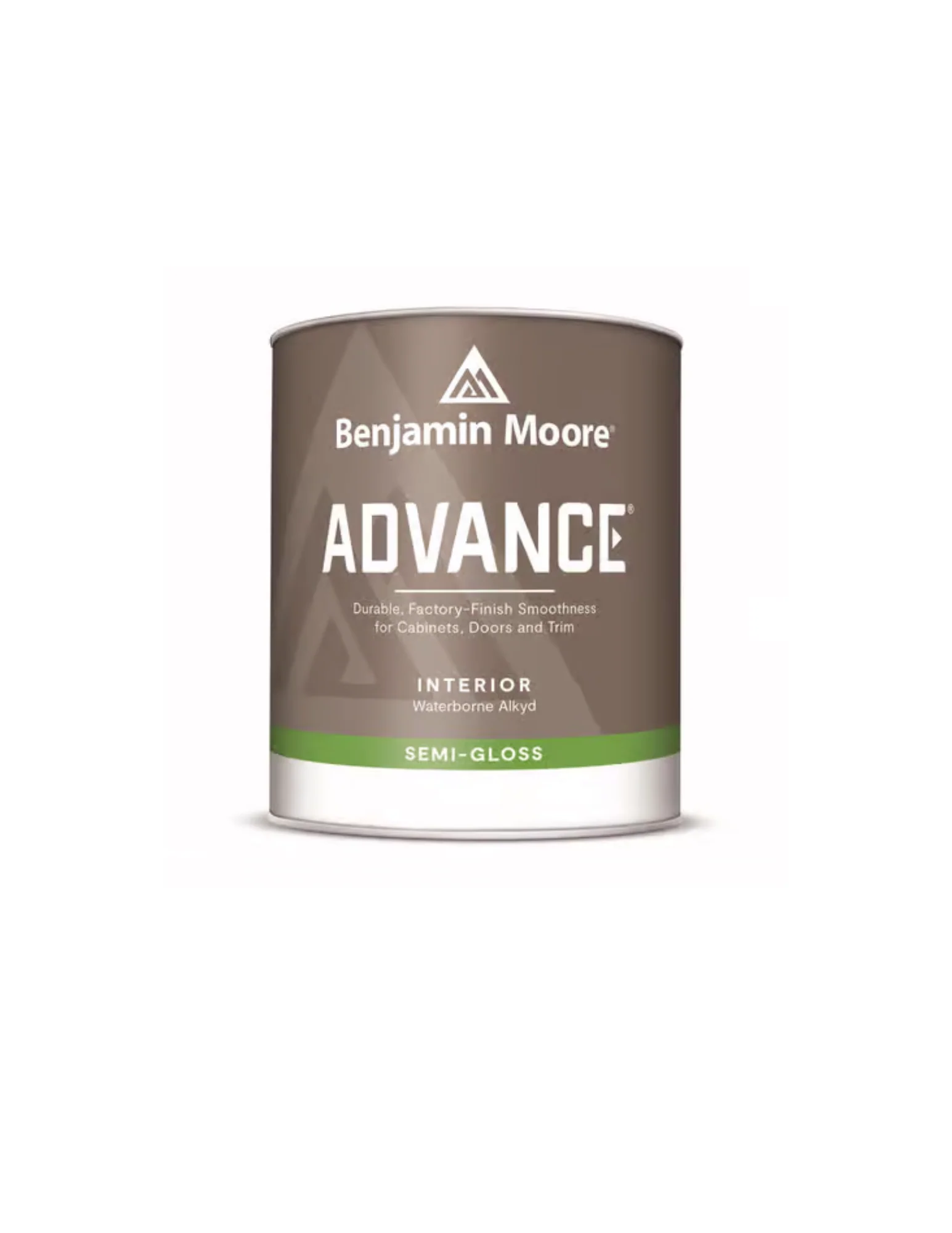 ADVANCE® Waterborne Interior Alkyd Paint - Semi-Gloss Finish 793 - Image 2