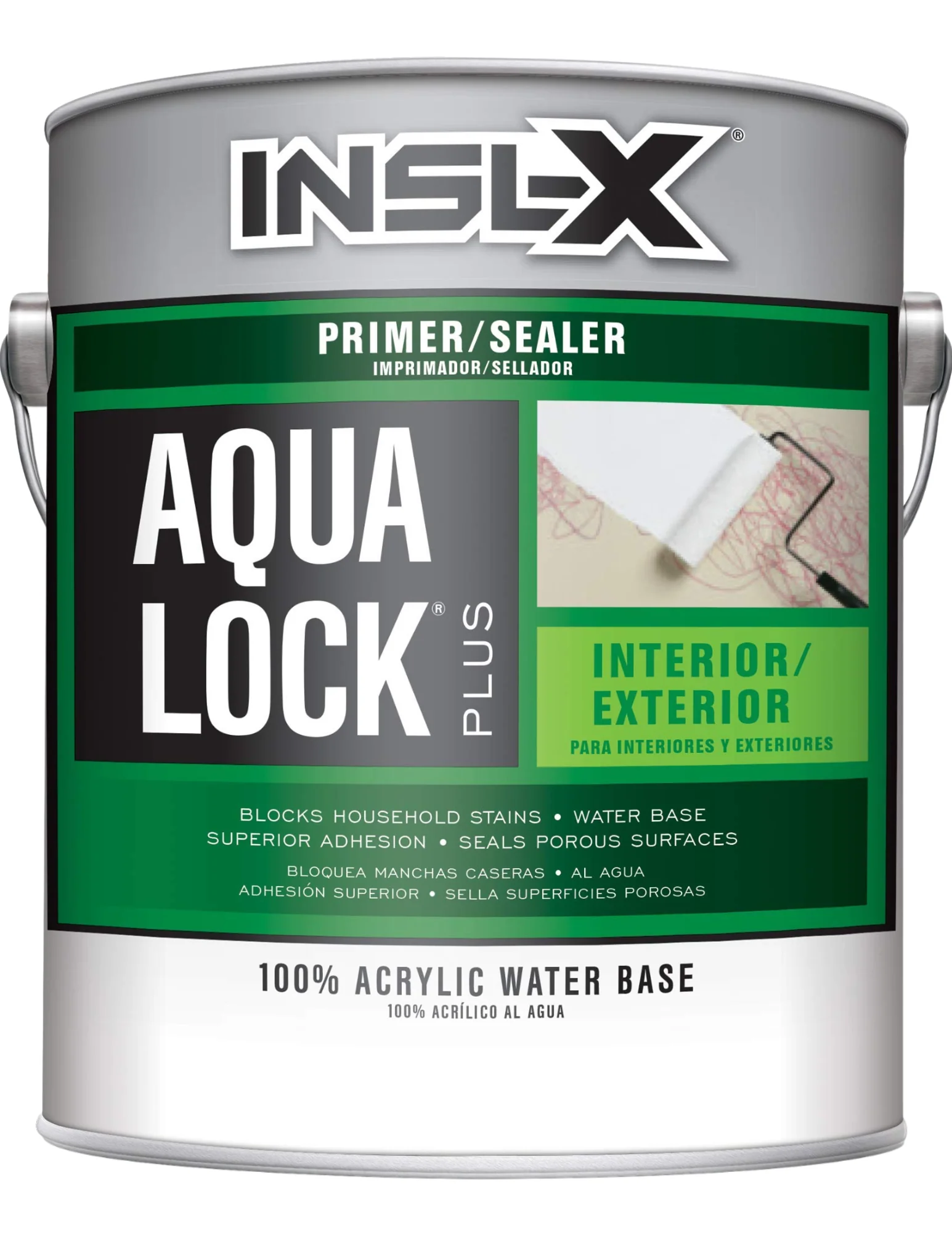 Aqua Lock® Plus Primer/Sealer AQ-04XX