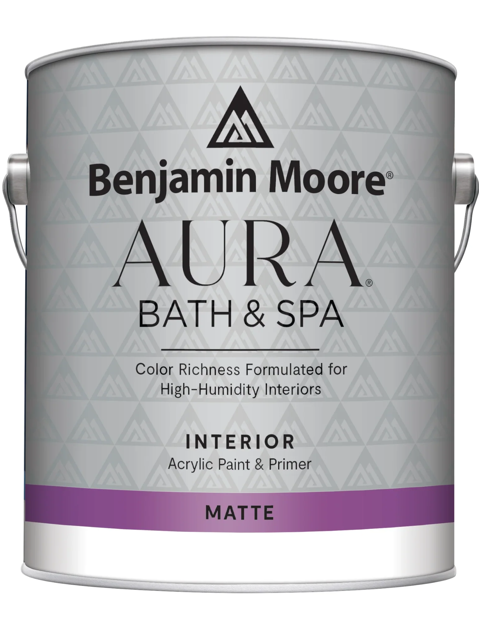 Aura® Bath & Spa Waterborne Interior Paint - Matte Finish 532