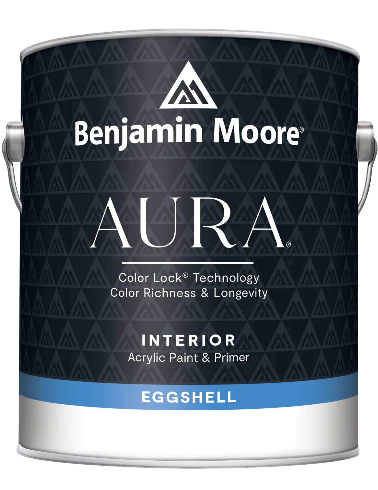 Aura® Waterborne Interior Paint - Eggshell Finish N524