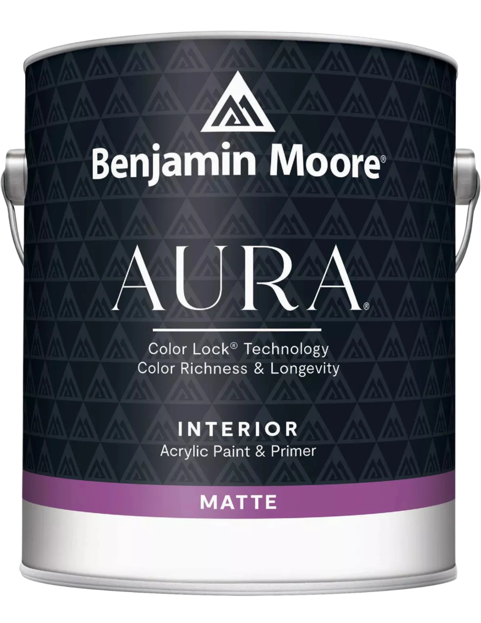 Aura® Waterborne Interior Paint - Matte Finish N522