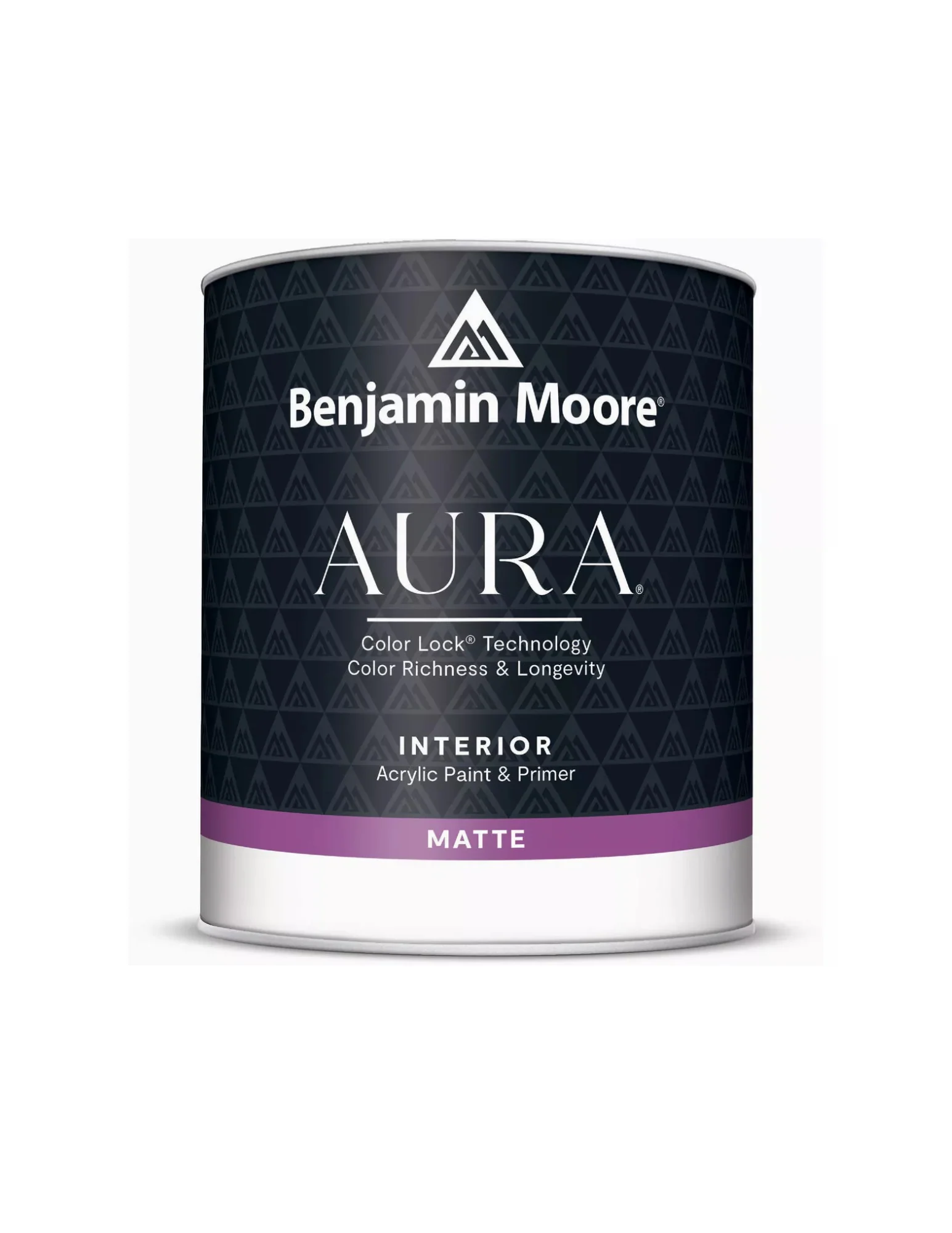 Aura® Waterborne Interior Paint - Matte Finish N522 - Image 2