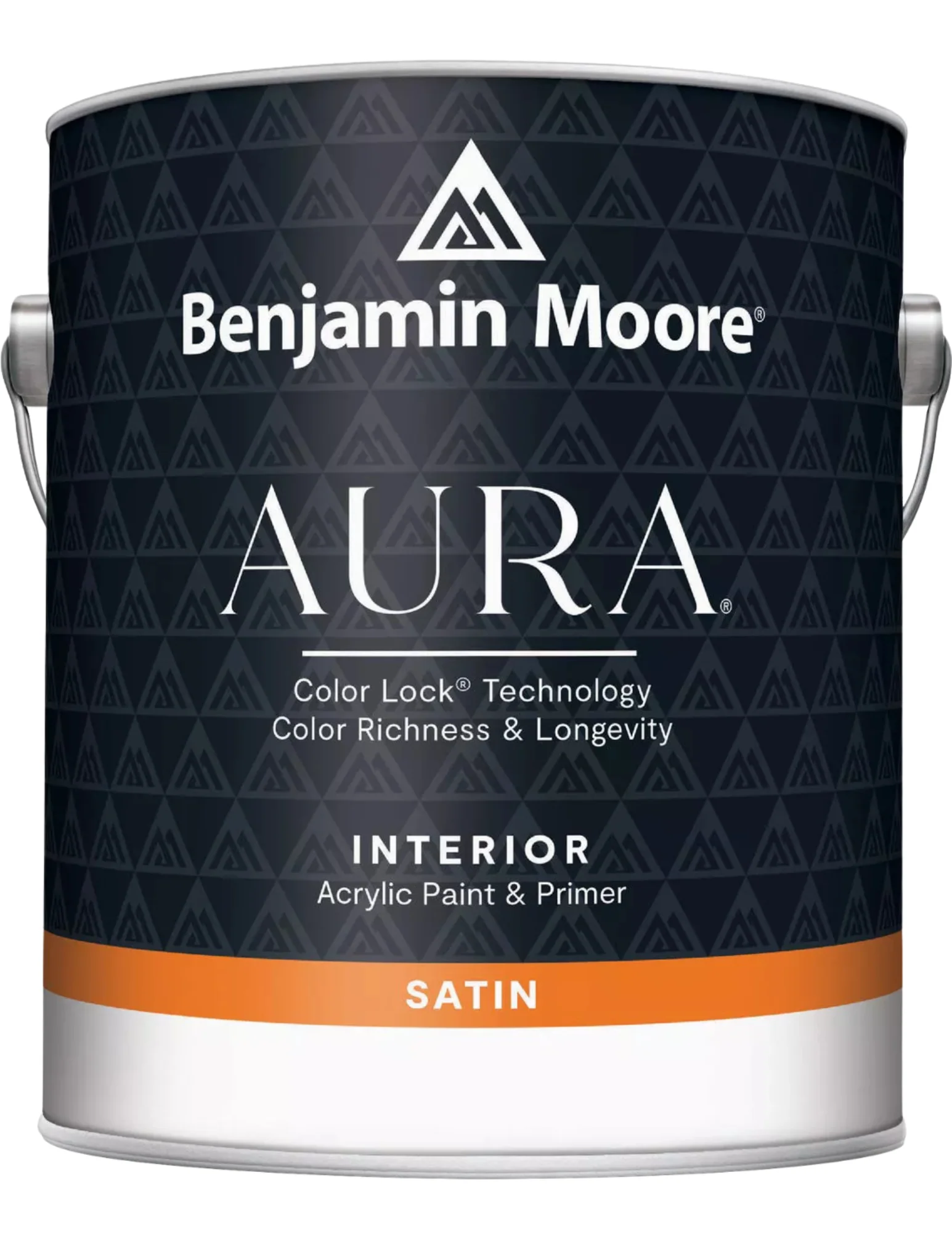 Aura® Waterborne Interior Paint - Satin Finish N526