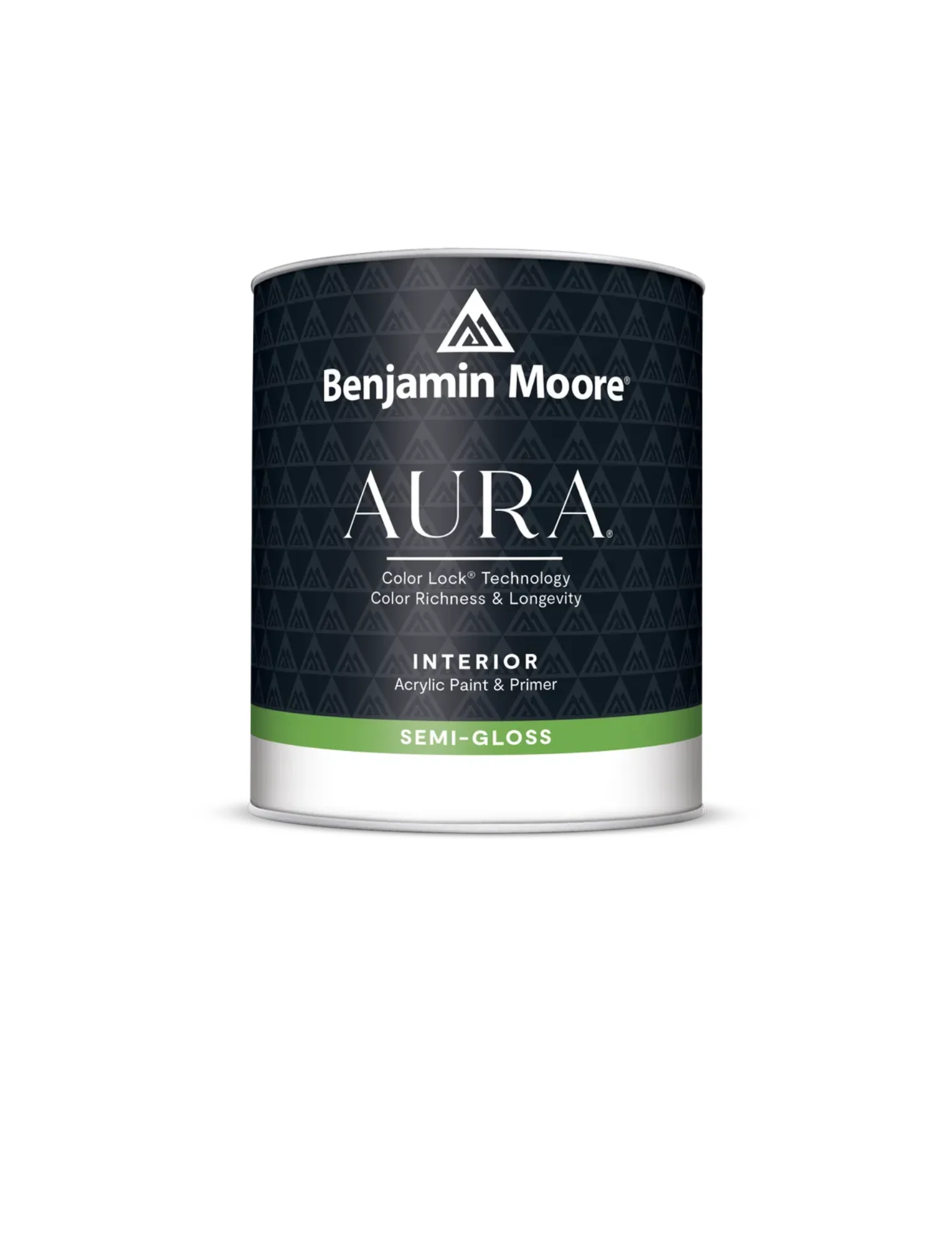 Aura® Waterborne Interior Paint - Semi-Gloss Finish N528 - Image 2