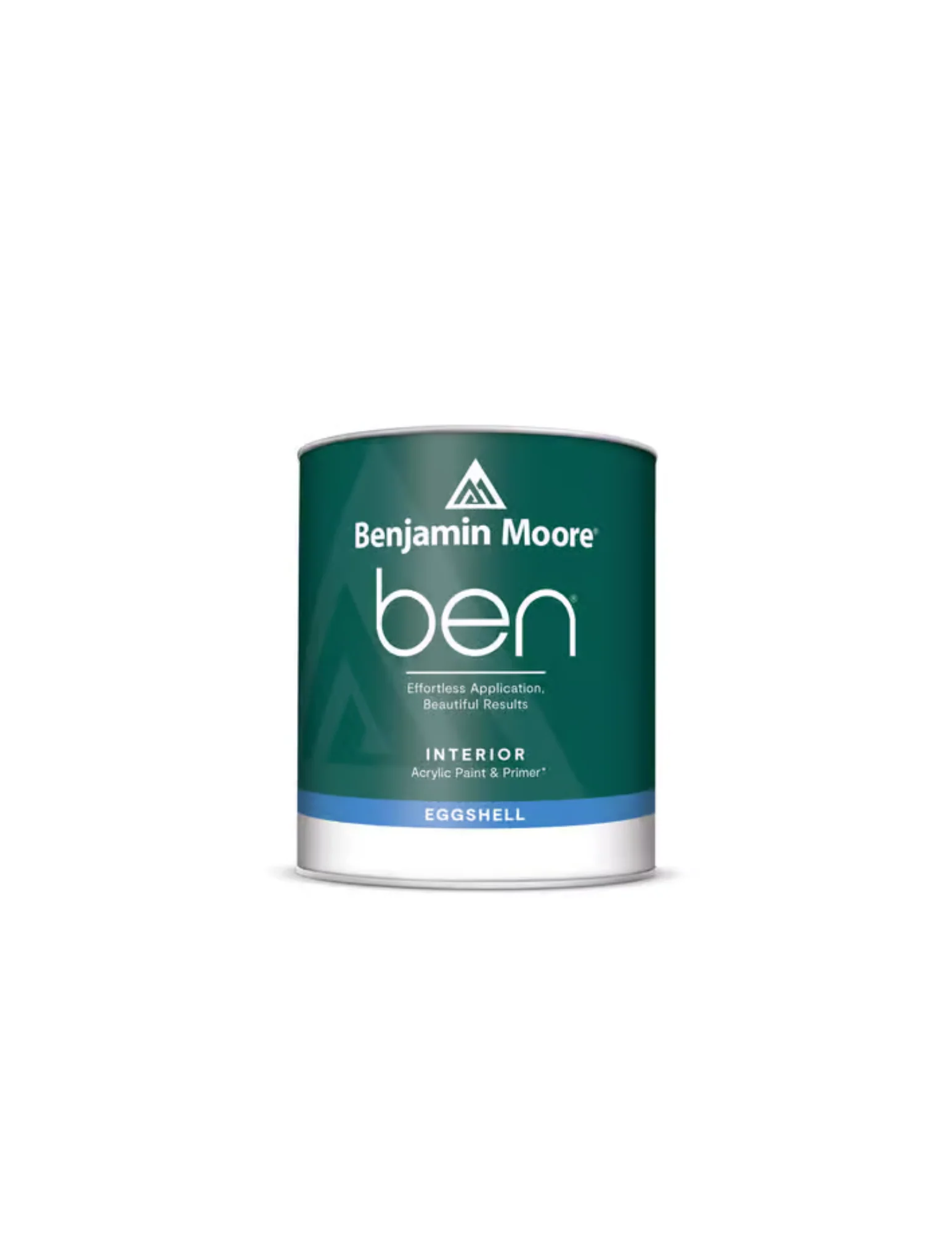 ben ® Waterborne Interior Paint- Eggshell N626 - Image 2