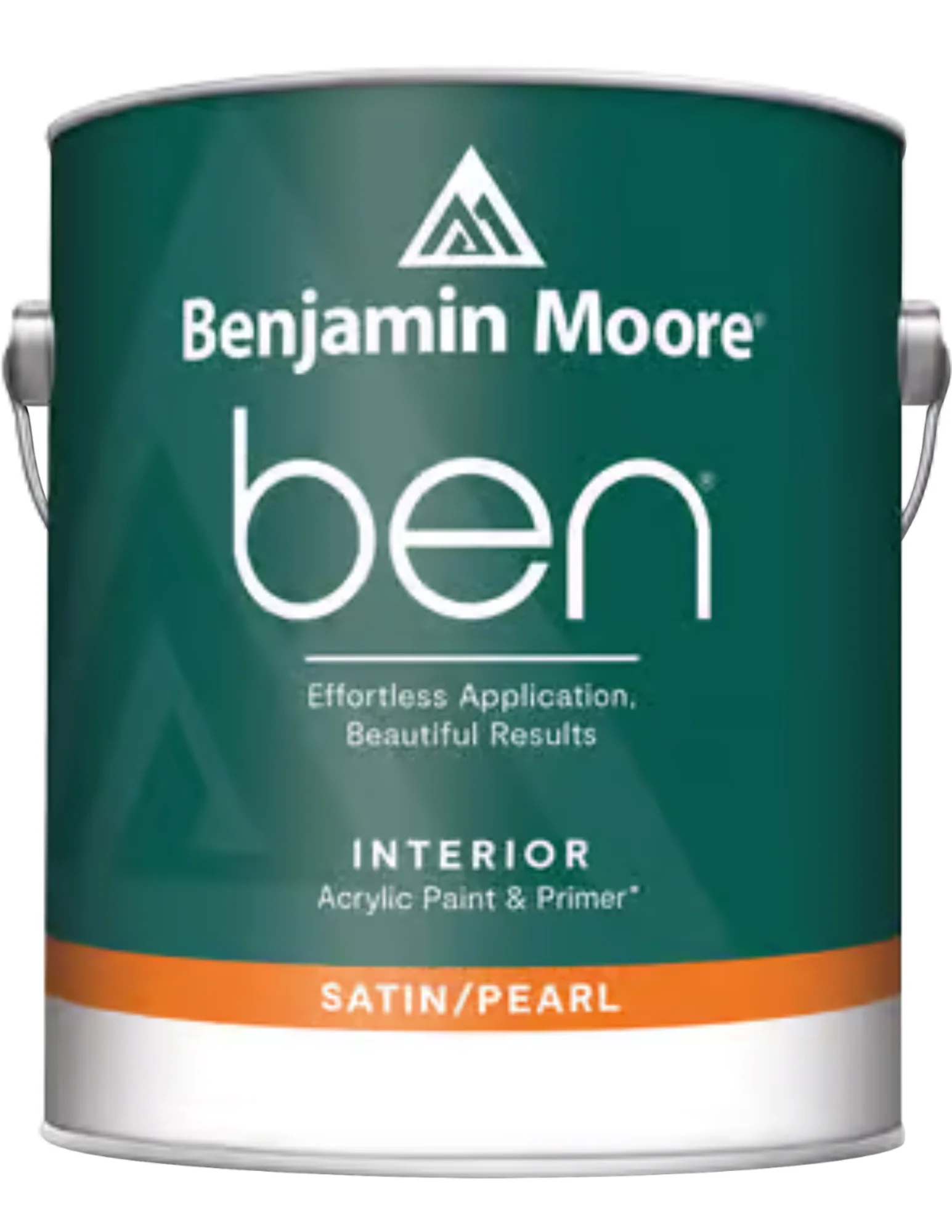 ben ® Waterborne Interior Paint- Satin/Pearl N628