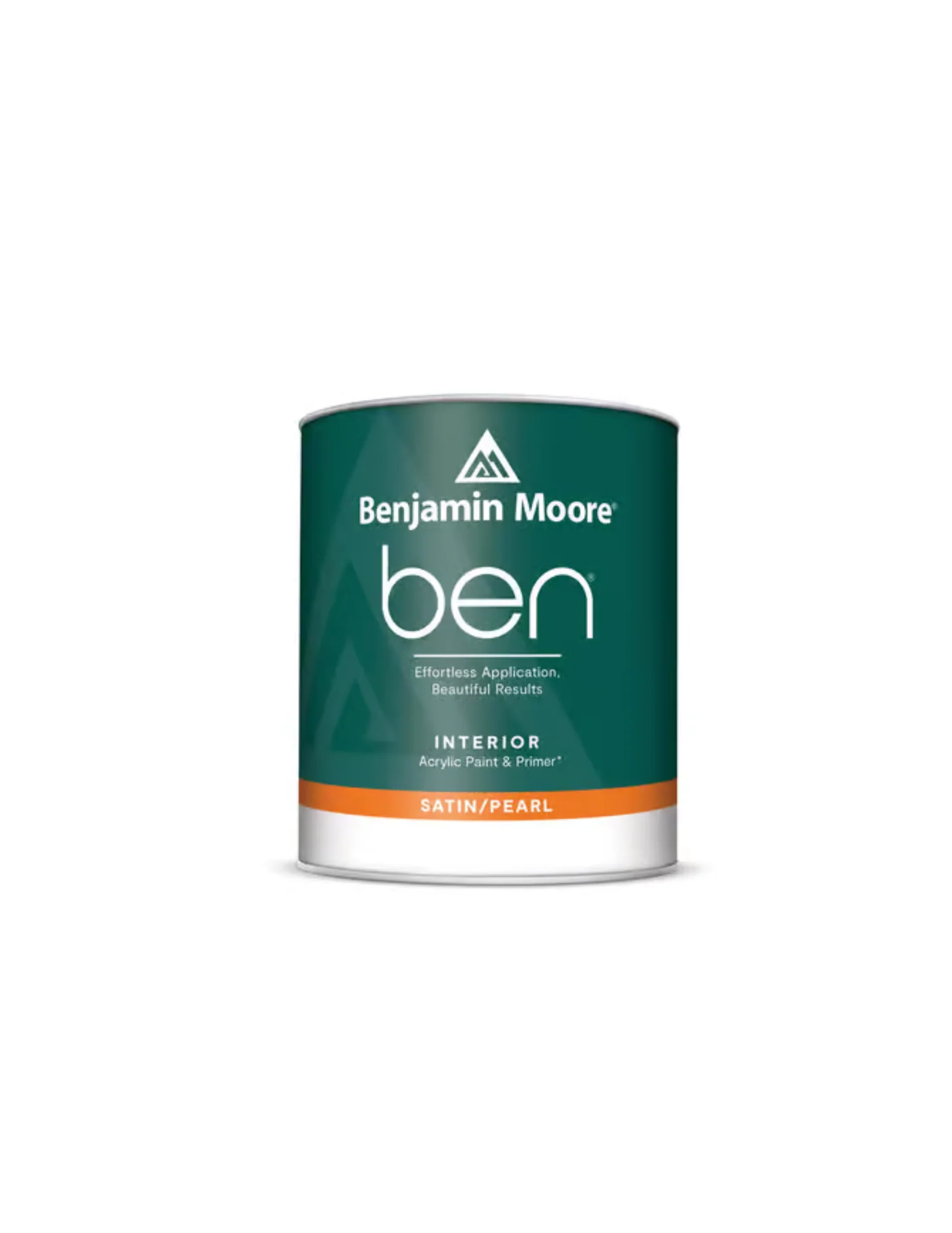 ben ® Waterborne Interior Paint- Satin/Pearl N628 - Image 2