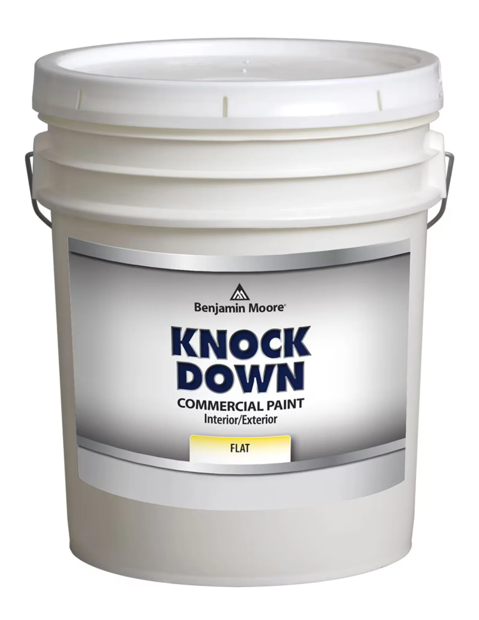 Benjamin Moore® Knockdown - Flat 343