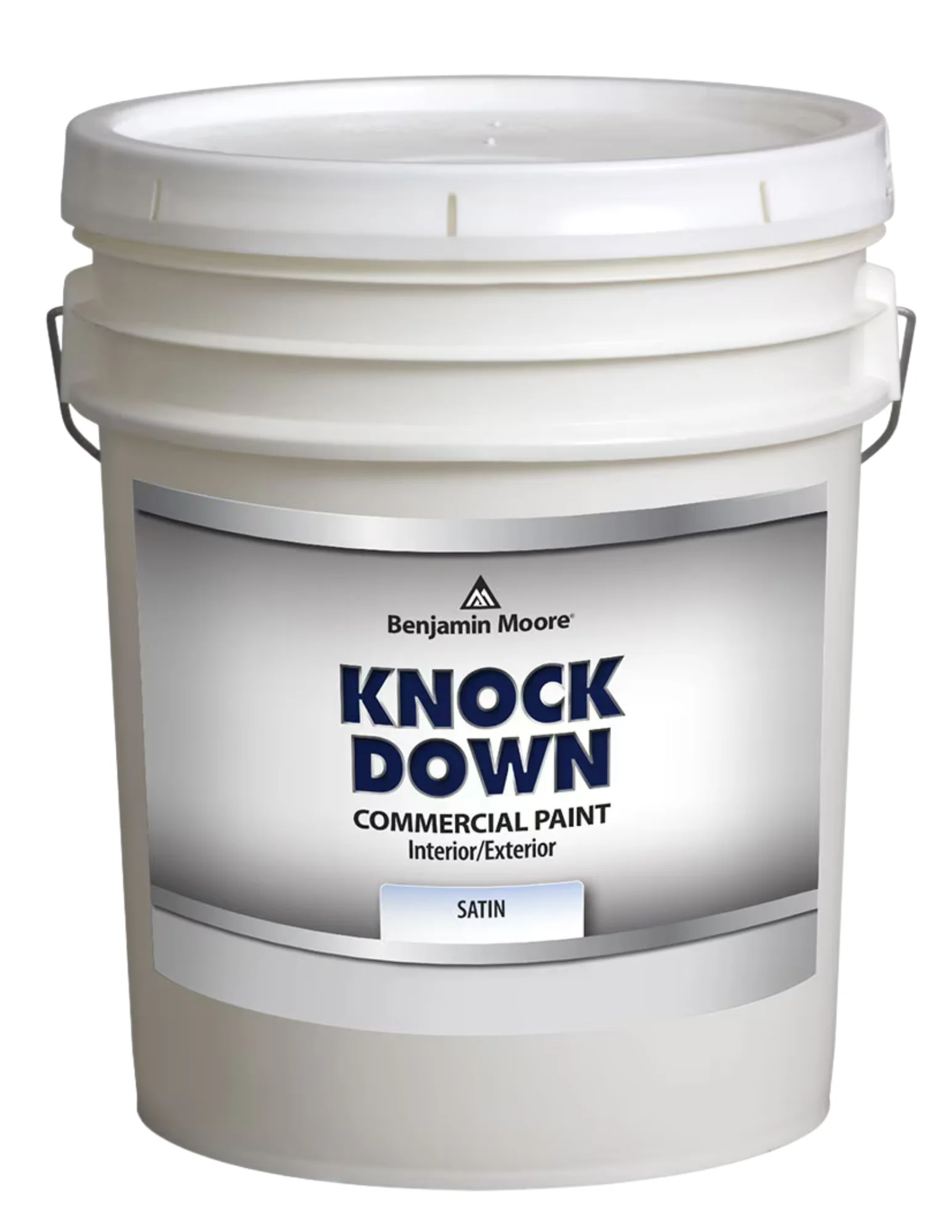 Benjamin Moore® Knockdown - Satin 344