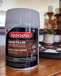 Wood Filler- Bondo 30oz.