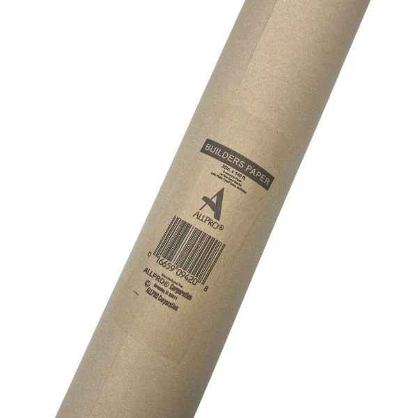 Flooring Paper BROWN- 35inx140ft