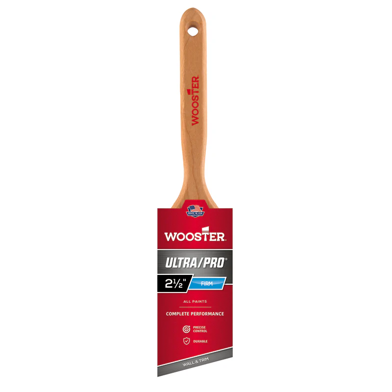 Ultra/Pro 4174- Angle Paint Brush 2.5" FIRM