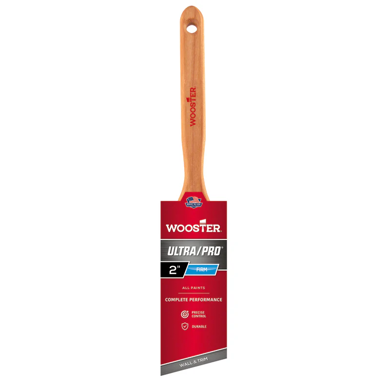 Ultra/Pro 4174- Angle Paint Brush 2" FIRM