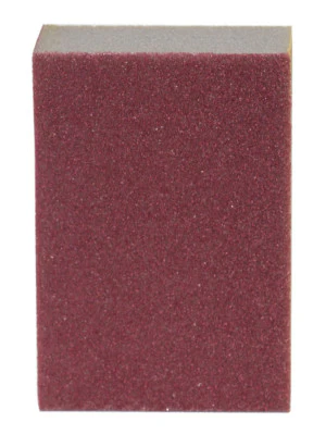 Bulk Box- Fine/Med Grit- Case of 144 Sponges