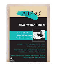 Butyl Backed Drop Cloths