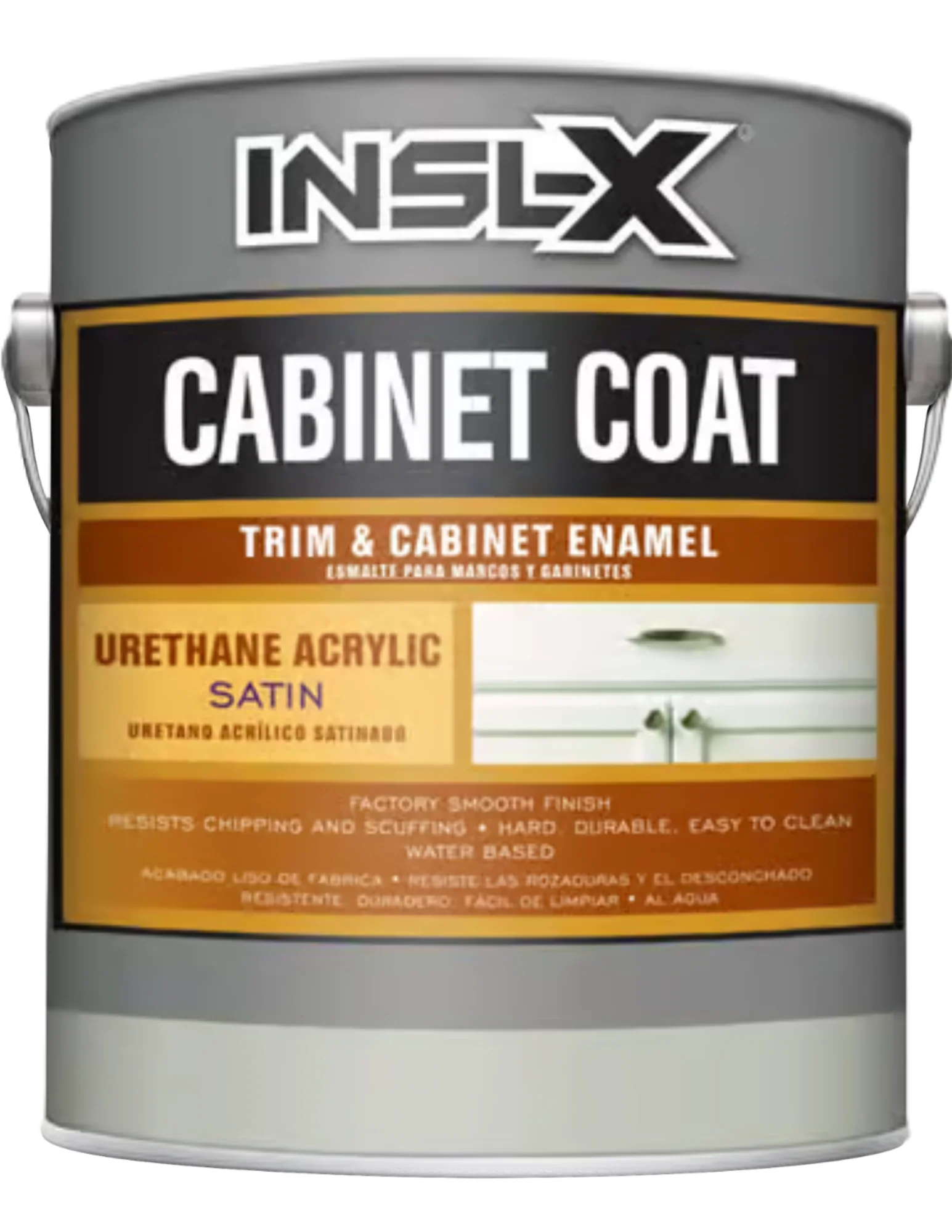 Cabinet Coat - Satin CC-65XX