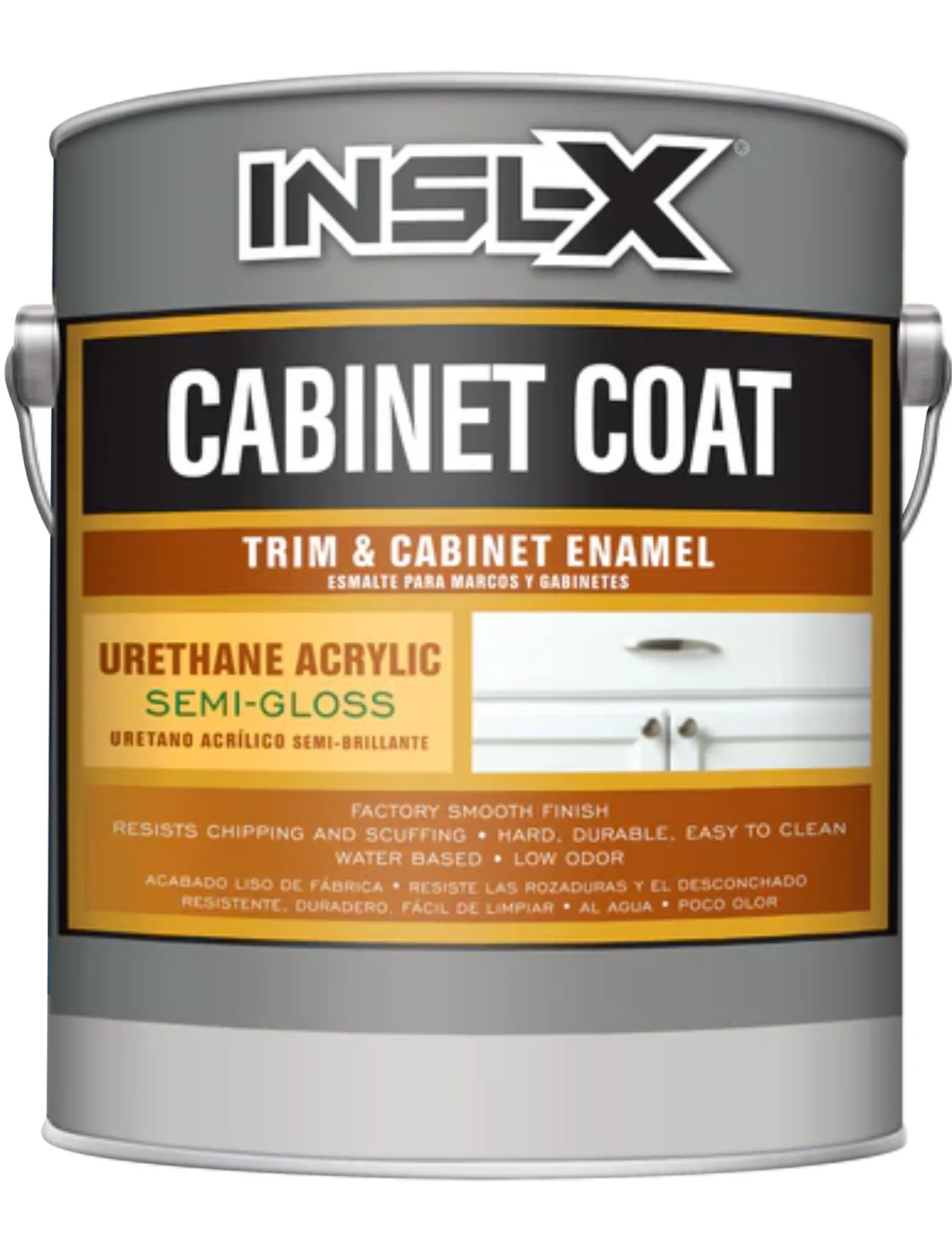 Cabinet Coat - Semi-Gloss CC-66XX