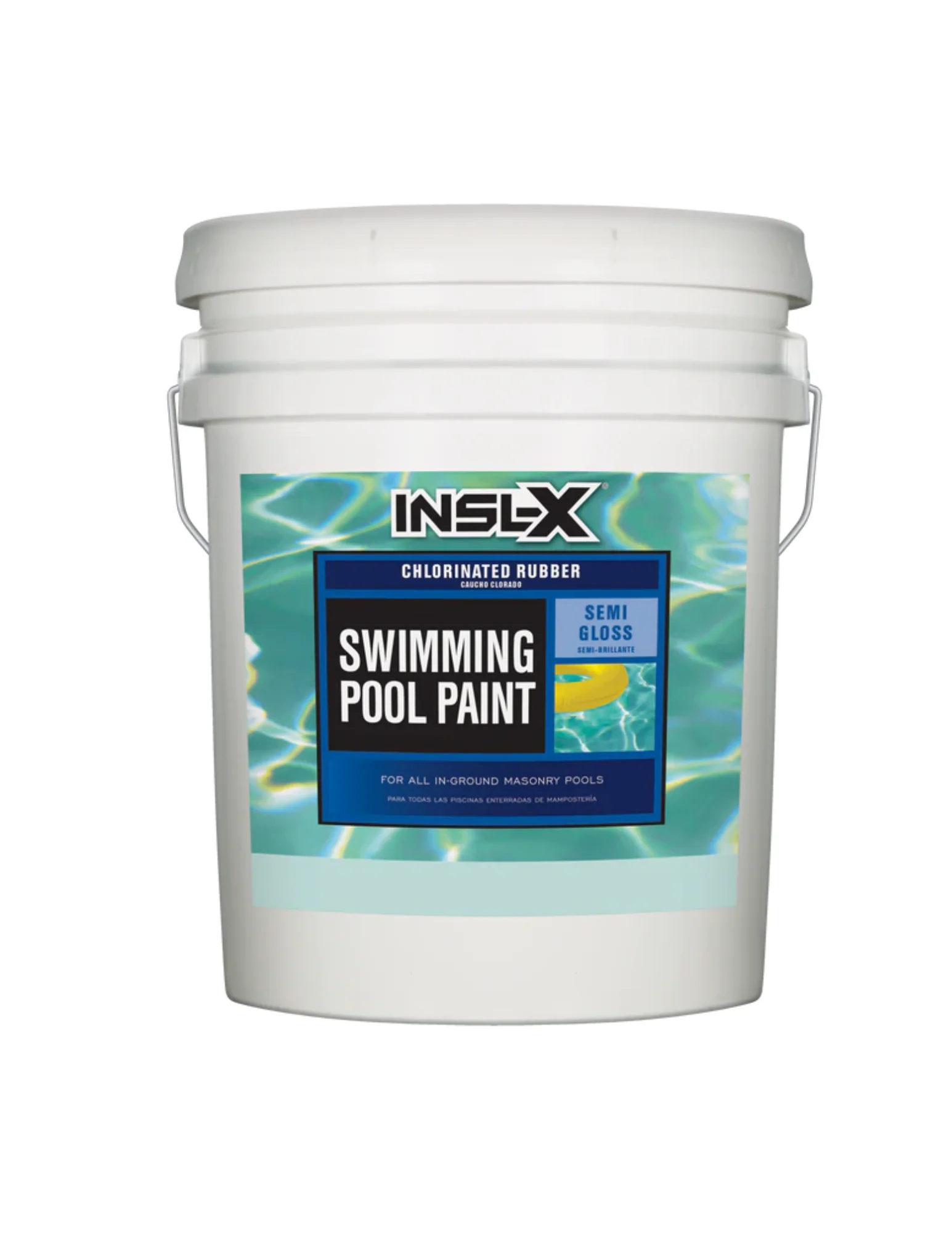 Pool Paint- Chlorinated Rubber - Semi-Gloss CR-26XX - Image 2