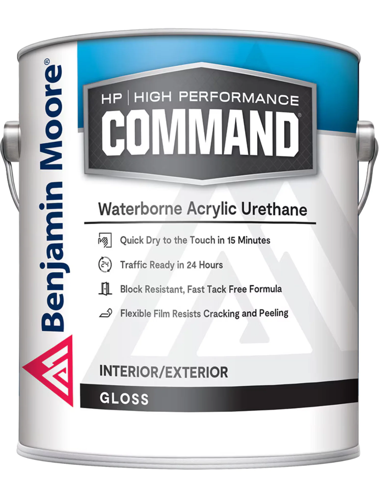 Command® Waterborne Acrylic Urethane Gloss HP3900