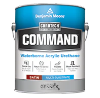 COMMAND® Waterborne Acrylic Urethane - Satin CV392 (Discontinued)
