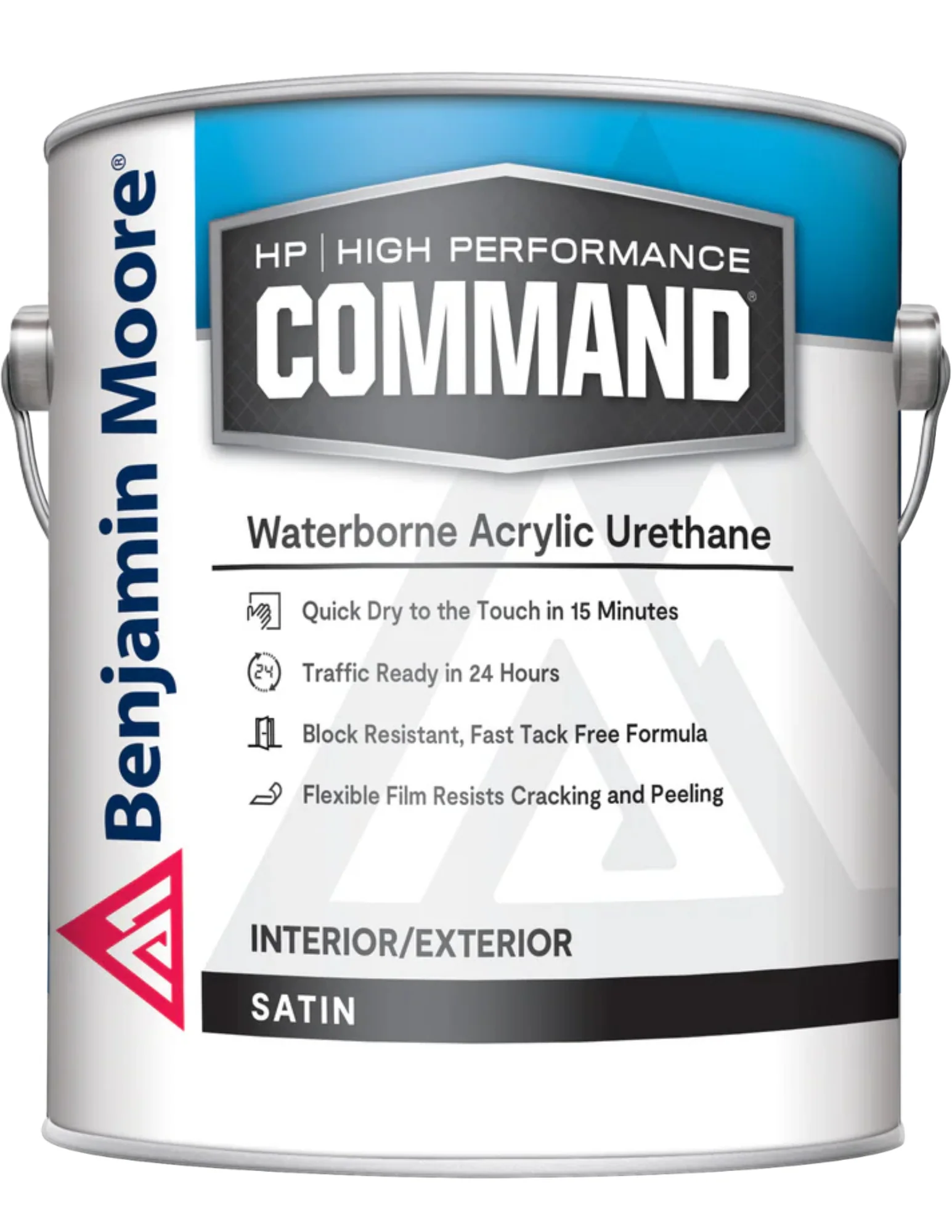 Command® Waterborne Acrylic Urethane Satin HP3920
