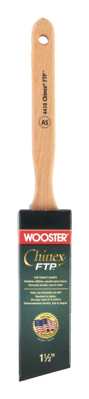 Chinex FTP 4410- Angle Trim Paint Brush 2.5" EXTRA FIRM - Image 2