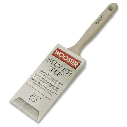 Silver Tip 5220- Flat Paint Brush 2.5" SOFT - Image 3