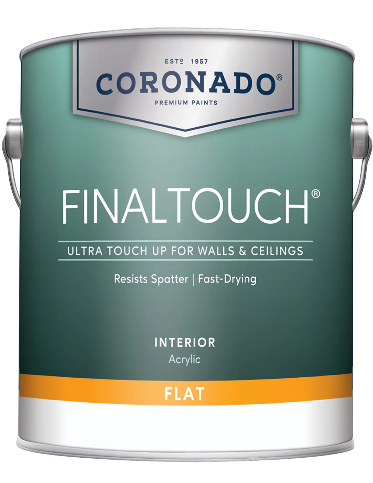 FinalTouch Flat Paint 136
