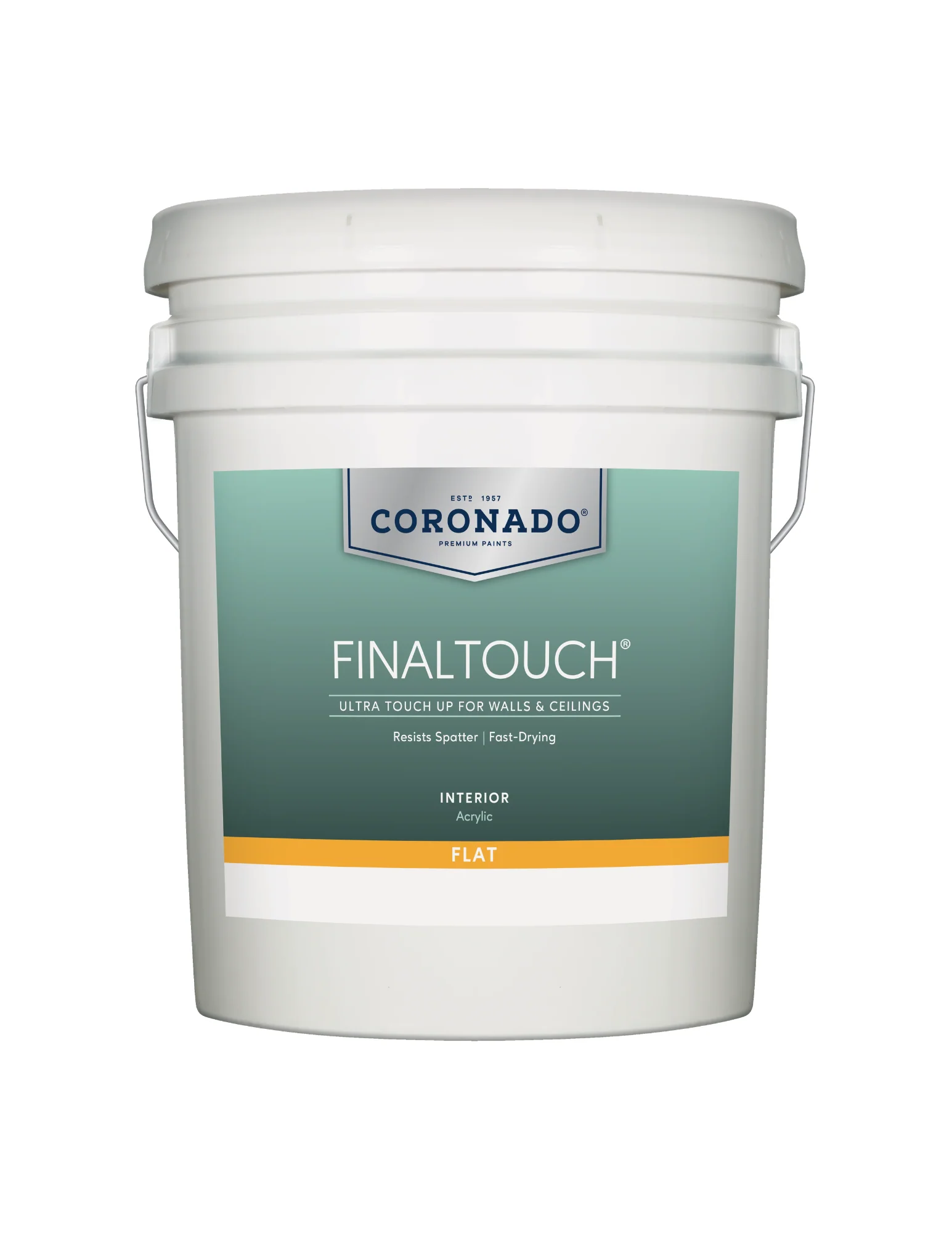 FinalTouch Flat Paint 136 - Image 2