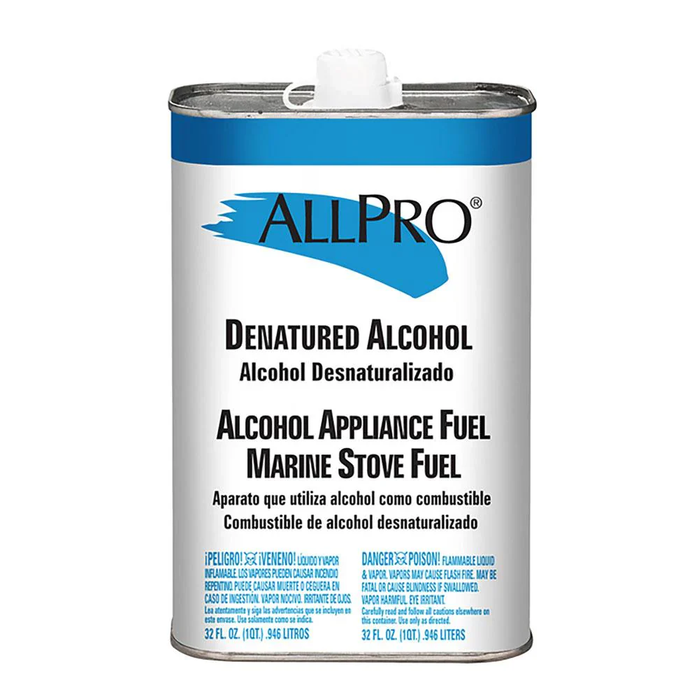 Denatured Alcohol