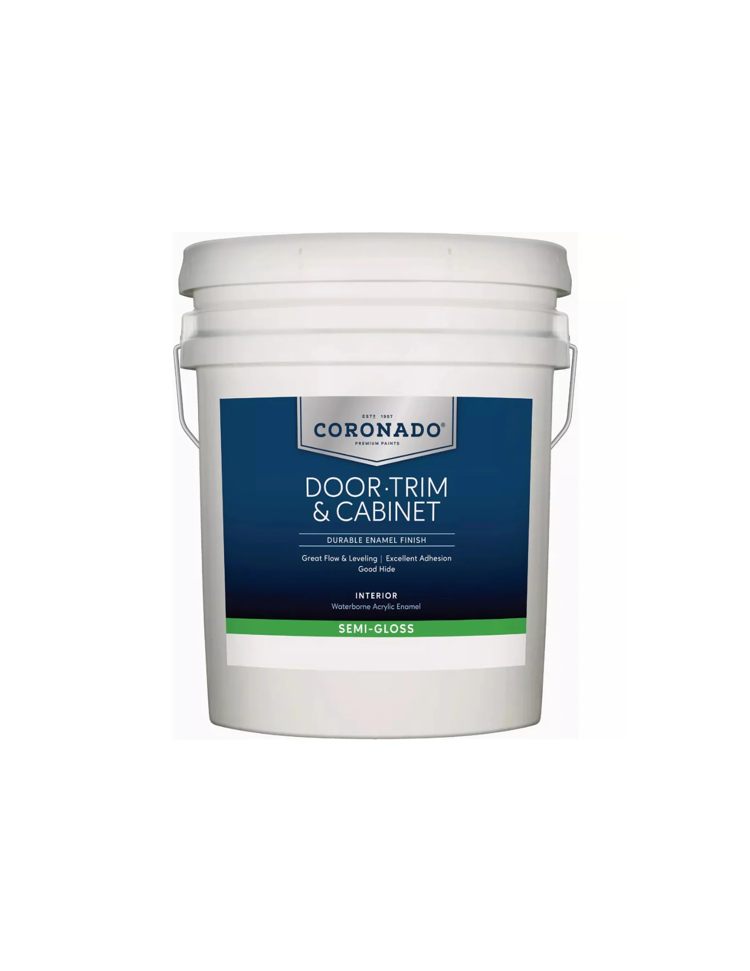 Door, Trim & Cabinet Enamel - Semi-Gloss 1204 - Image 2