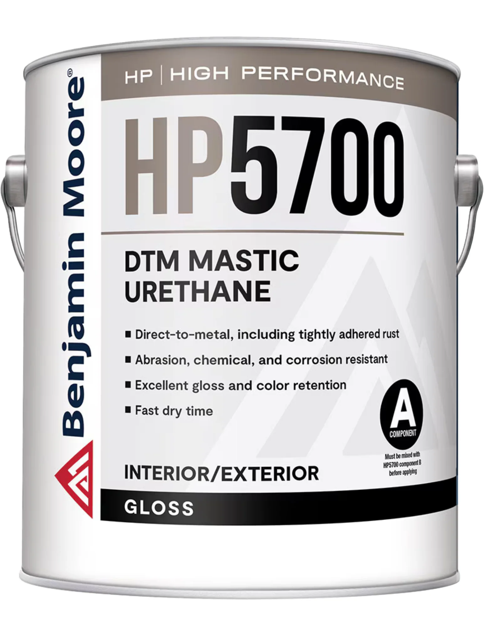 DTM Mastic Urethane - Gloss HP5700