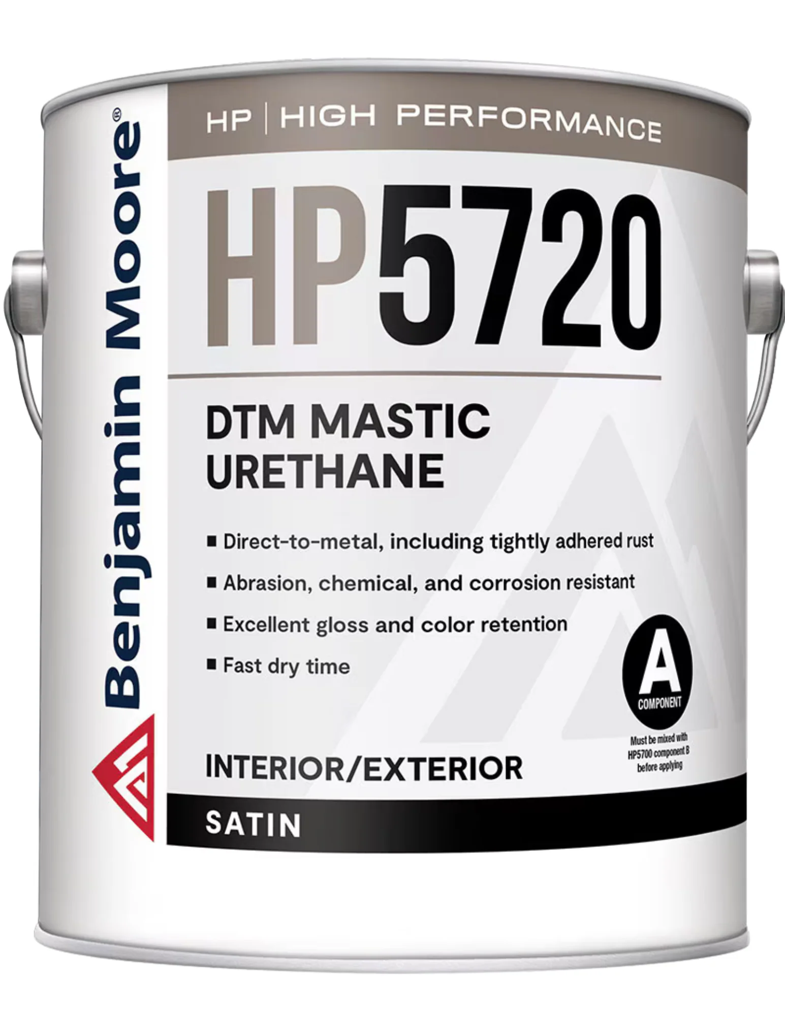 DTM Mastic Urethane - Satin HP5720