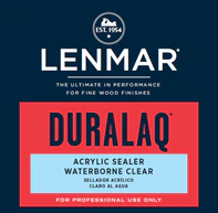 DuraLaq® Waterborne Acrylic Sealer 1WB.100