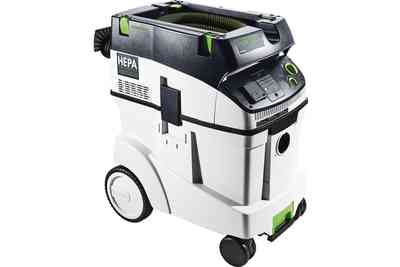 FESTOOL Dust Extractor CLEANTEC CT 48 E HEPA - Image 2