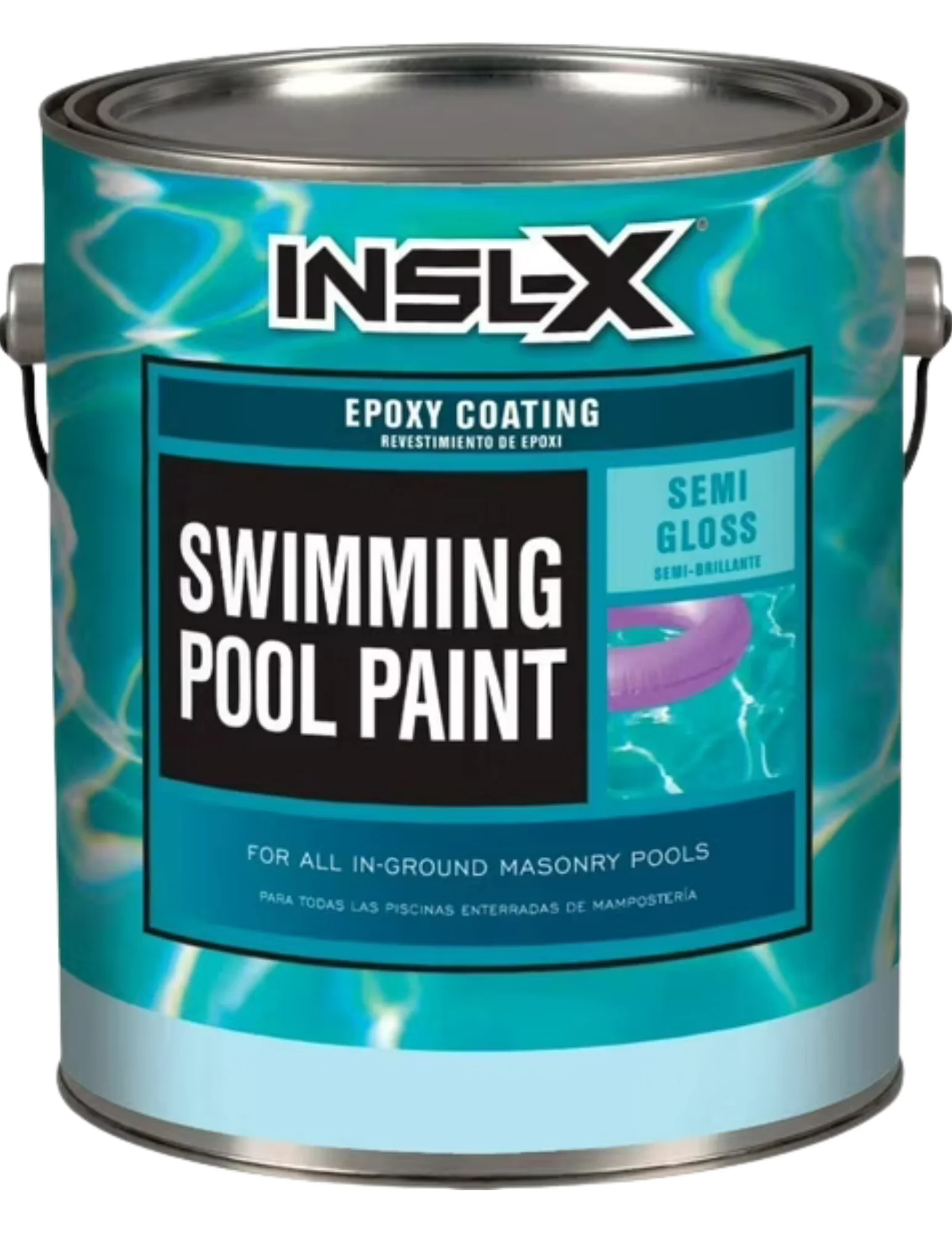 Pool Paint- Epoxy - Semi-Gloss IG-40