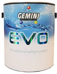 EVO- Clear Topcoat- Semi-Gloss
