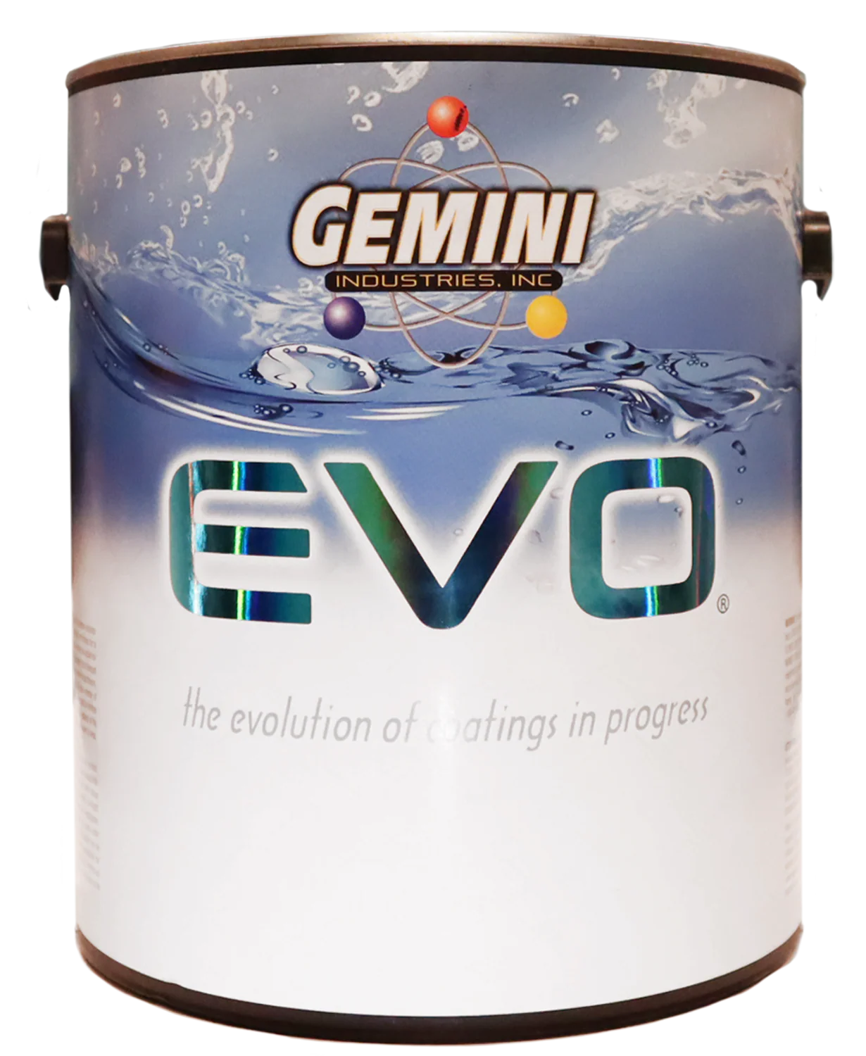 Evo Eclipse SEMI-GLOSS (60deg) Topcoat