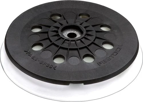 FESTOOL Grinding plate ST-STF 125/8-M8-J W-HT