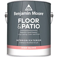 Floor & Patio High Gloss Enamel 121