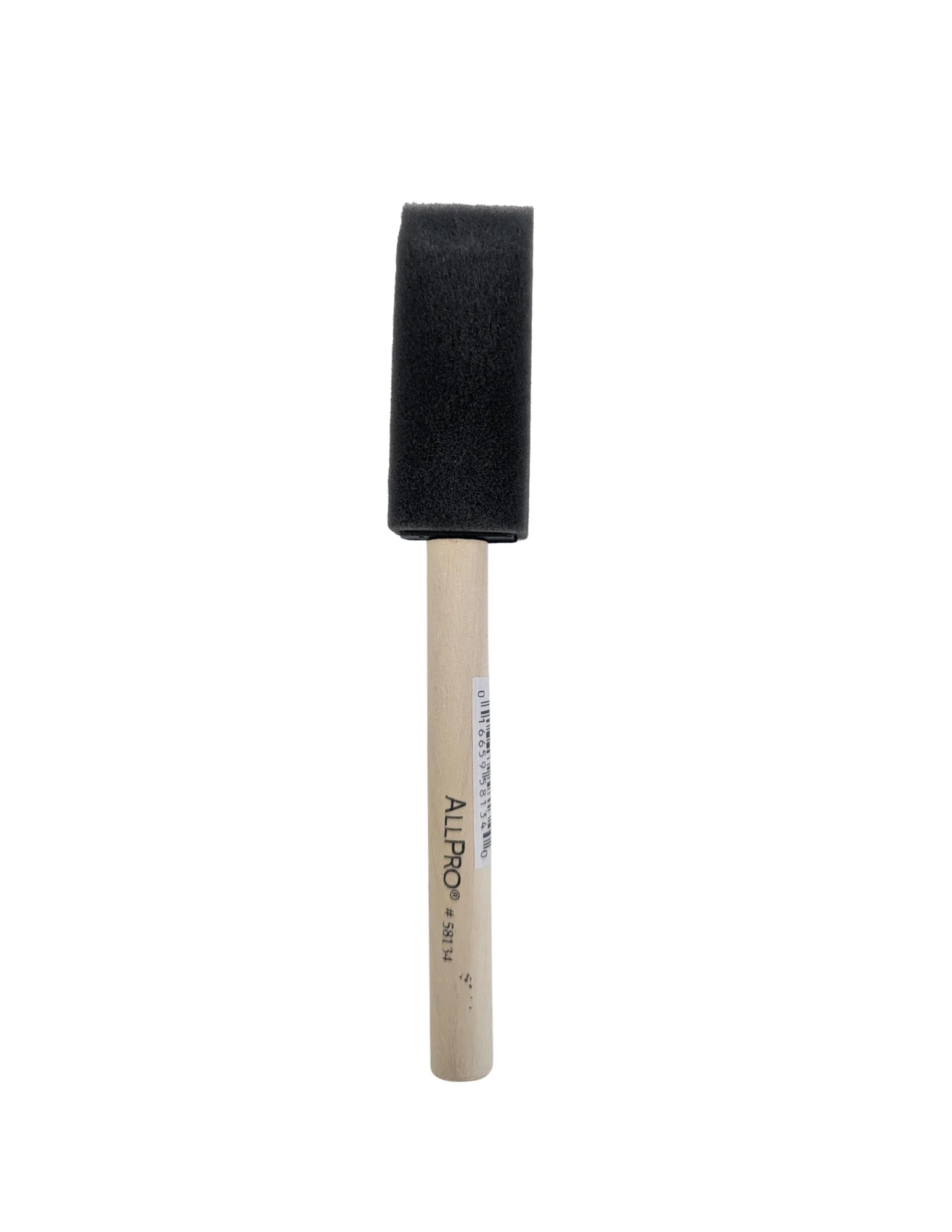 Foam Brush (3 sizes) - Image 2
