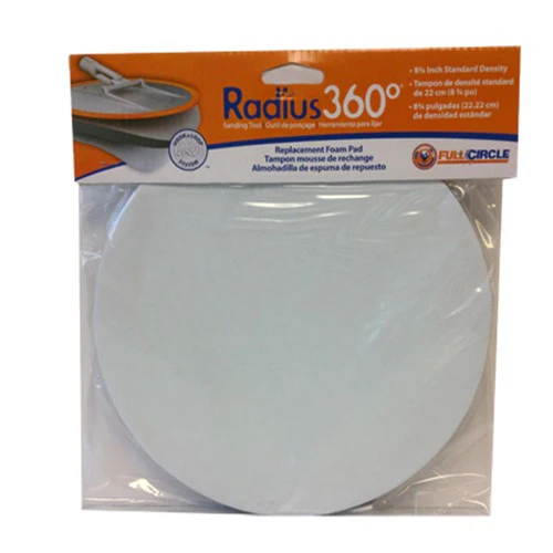 Full Circle Radius 360- Foam Pad Replacement