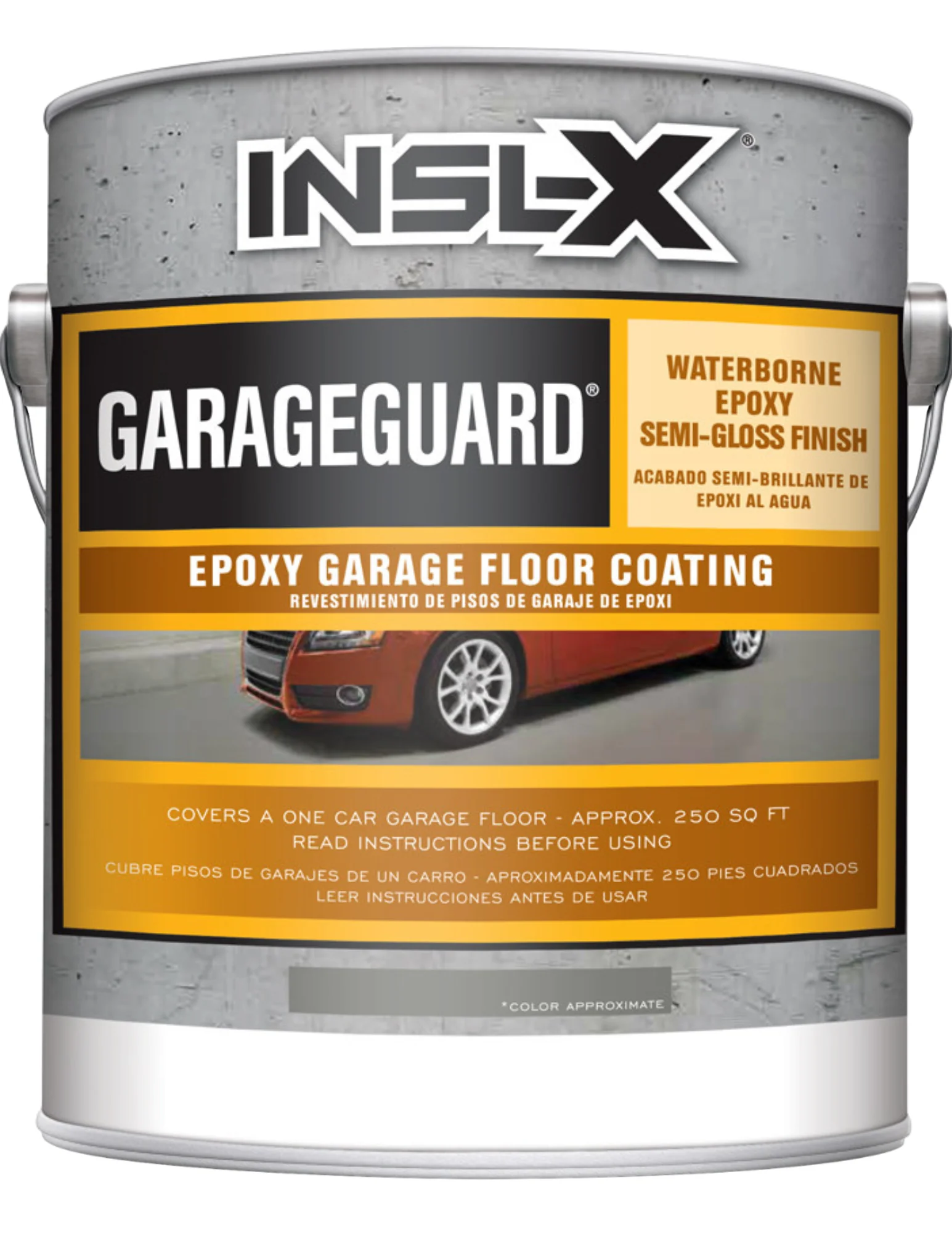 GarageGuard® EGG-XXX