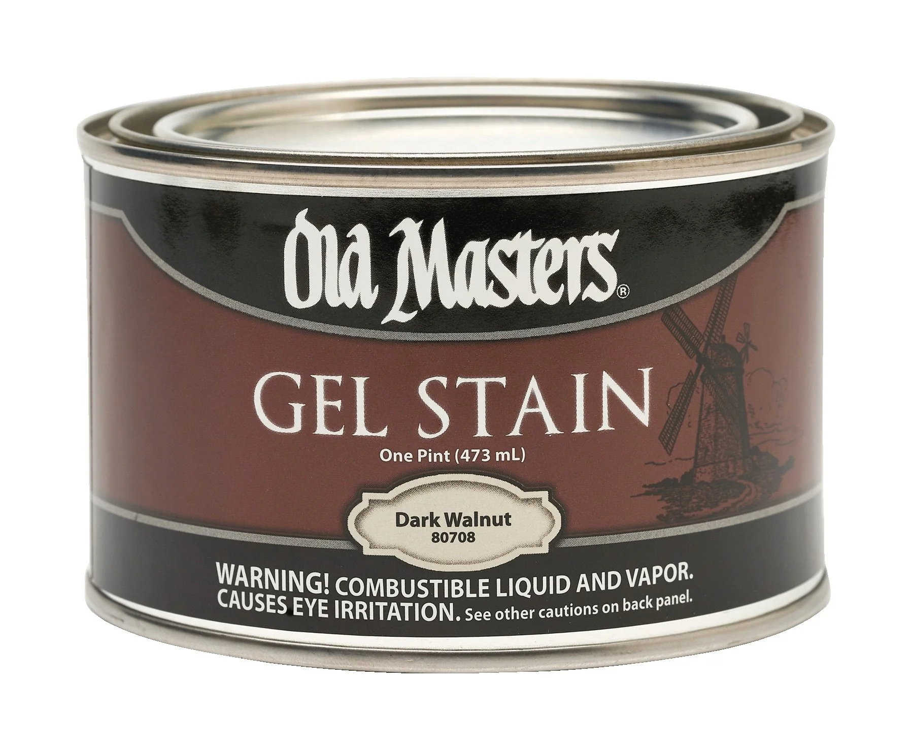 Old Masters- Gel Stain- DARK WALNUT