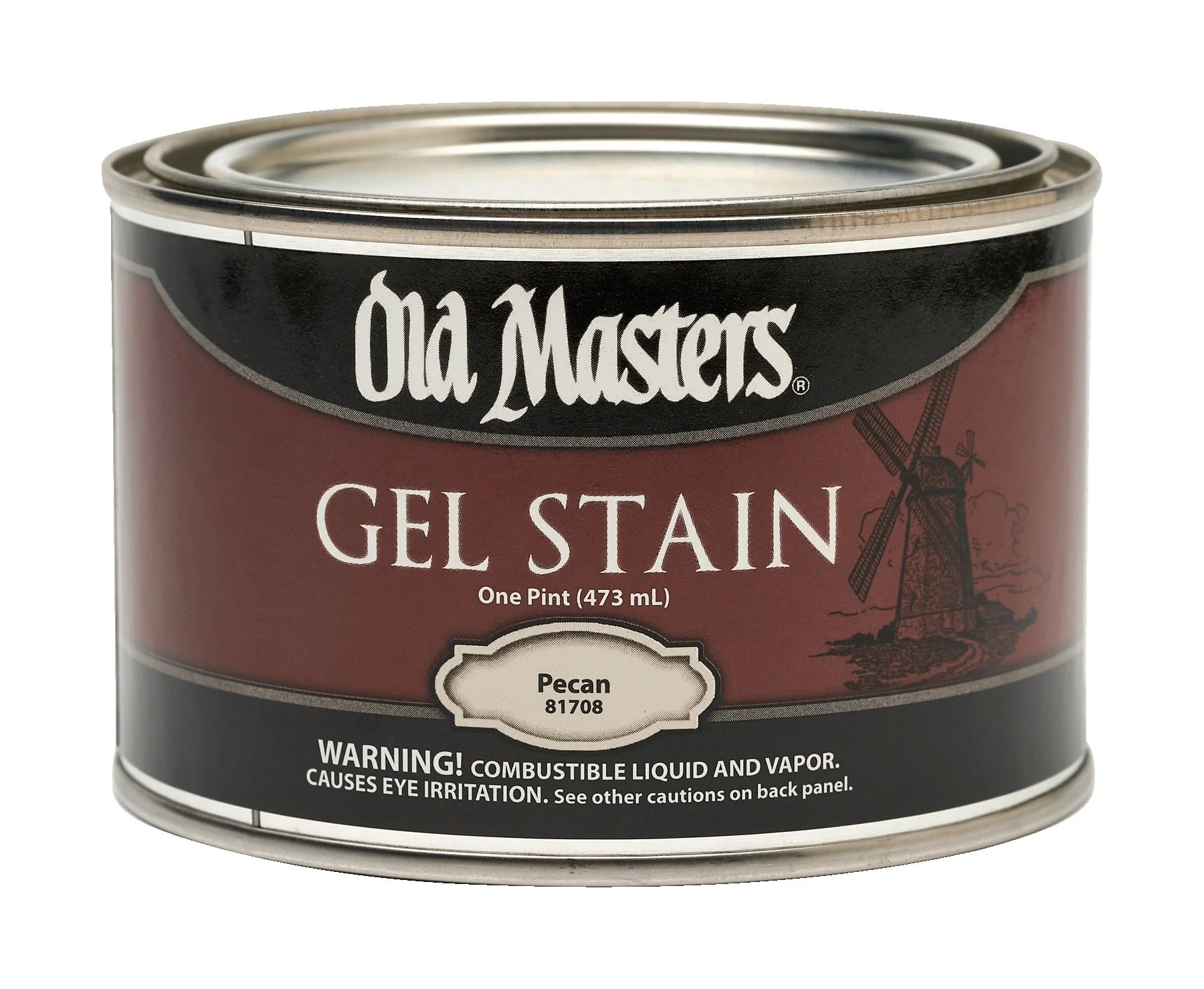 Old Masters- Gel Stain- PECAN