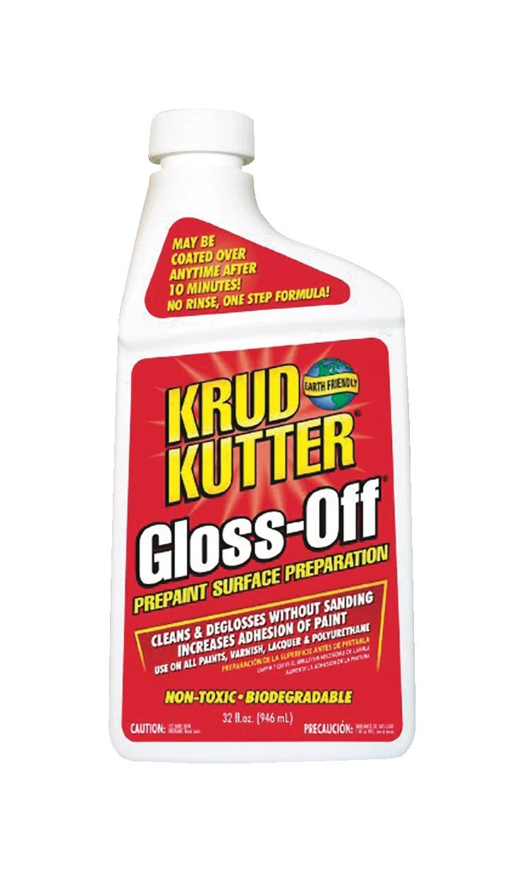 Krud Kutter GLOSS OFF Prepaint Surface Preparation
