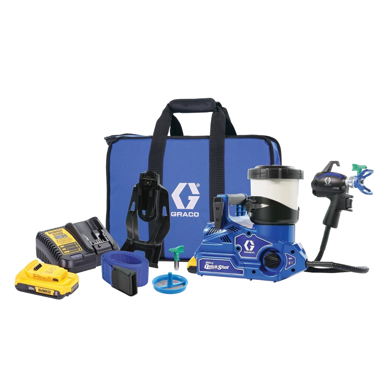 Graco Ultra QuickShot - Image 2
